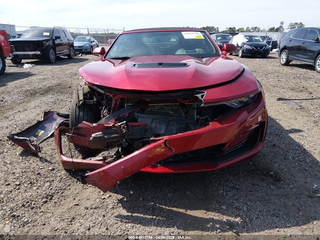 Aukcja sprzedaży 2021 Chevrolet Camaro Rwd  2ss, vin: 1G1FH3D75M0133928, numer aukcji: 44812789