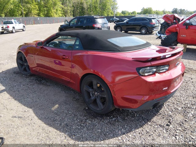 Aukcja sprzedaży 2021 Chevrolet Camaro Rwd  2ss, vin: 1G1FH3D75M0133928, numer aukcji: 44812789