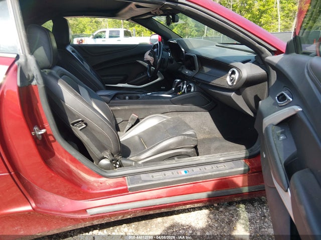 Aukcja sprzedaży 2021 Chevrolet Camaro Rwd  2ss, vin: 1G1FH3D75M0133928, numer aukcji: 44812789