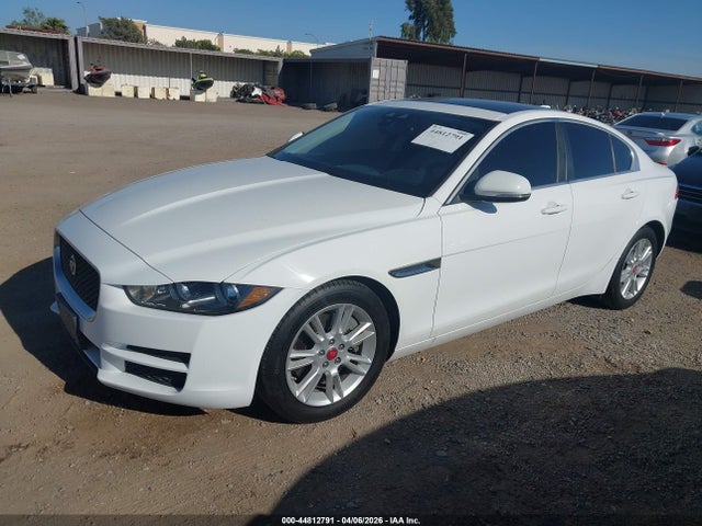 2019 JAGUAR XE SAJAD4FX6KCP44001 Photo 1