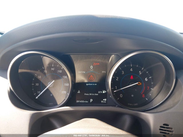 2019 JAGUAR XE SAJAD4FX6KCP44001 Photo 6