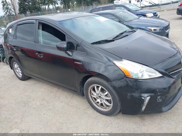 2014 TOYOTA PRIUS V JTDZN3EUXEJ014088