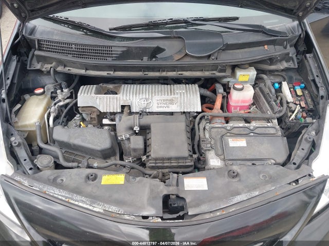 2014 TOYOTA PRIUS V JTDZN3EUXEJ014088 Photo 9