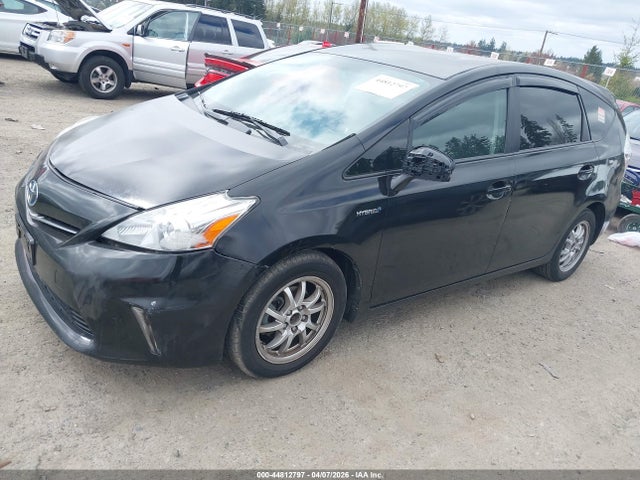 2014 TOYOTA PRIUS V JTDZN3EUXEJ014088 Photo 1