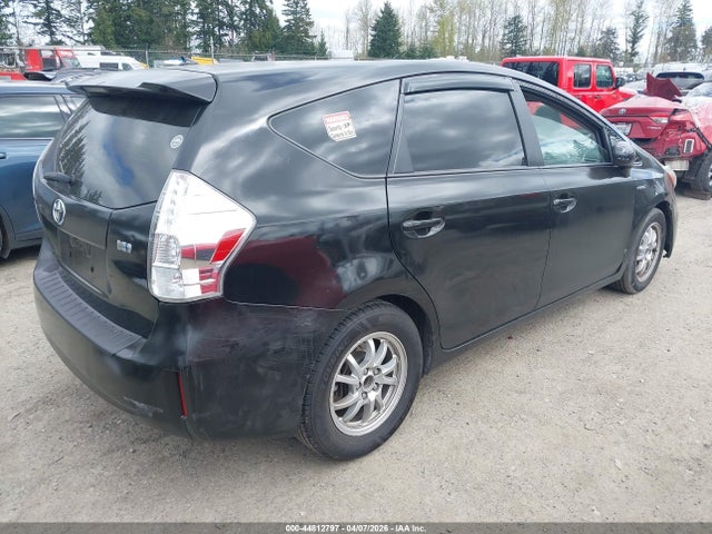 2014 TOYOTA PRIUS V JTDZN3EUXEJ014088 Photo 3