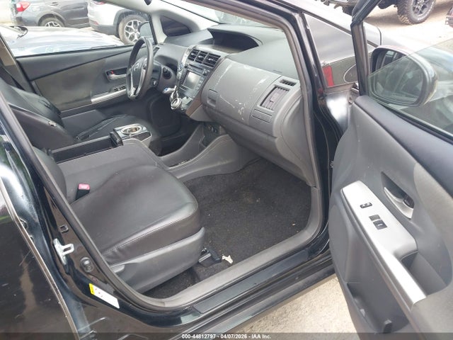 2014 TOYOTA PRIUS V JTDZN3EUXEJ014088 Photo 4