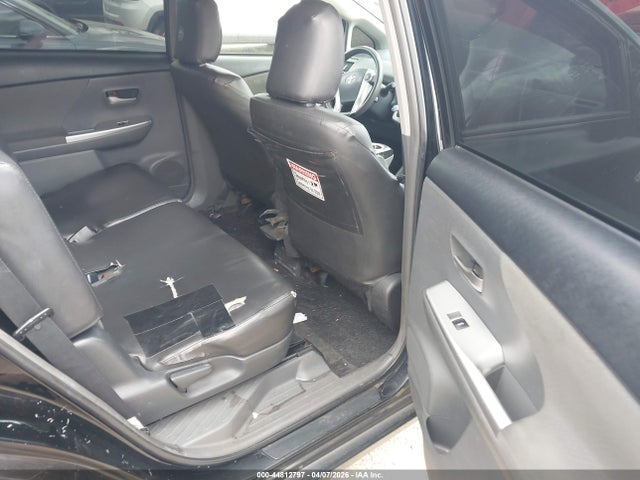 2014 TOYOTA PRIUS V JTDZN3EUXEJ014088 Photo 7