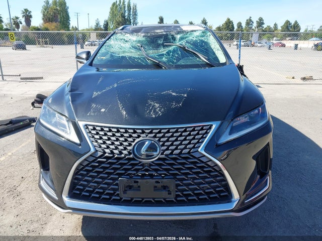 Продажа на аукционе авто 2021 Lexus Rx 350, vin: 2T2HZMDA3MC297498, номер лота: 44812803