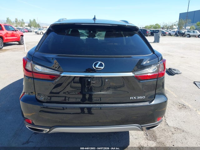 Продажа на аукционе авто 2021 Lexus Rx 350, vin: 2T2HZMDA3MC297498, номер лота: 44812803