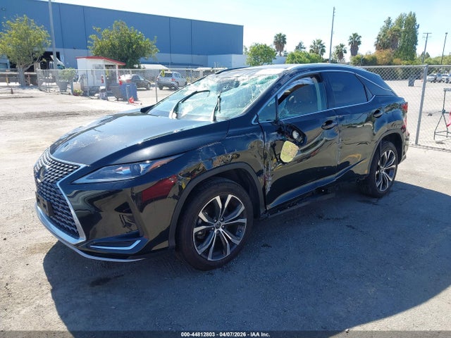 Продажа на аукционе авто 2021 Lexus Rx 350, vin: 2T2HZMDA3MC297498, номер лота: 44812803
