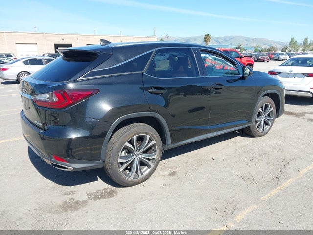 Продажа на аукционе авто 2021 Lexus Rx 350, vin: 2T2HZMDA3MC297498, номер лота: 44812803