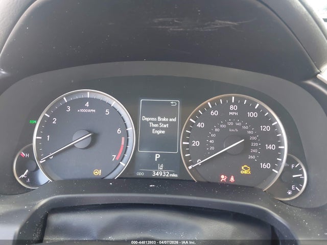 Продажа на аукционе авто 2021 Lexus Rx 350, vin: 2T2HZMDA3MC297498, номер лота: 44812803