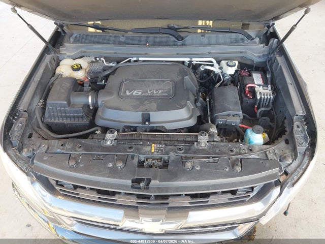 1GCGTCE33F1273835 Chevrolet Colorado Z71