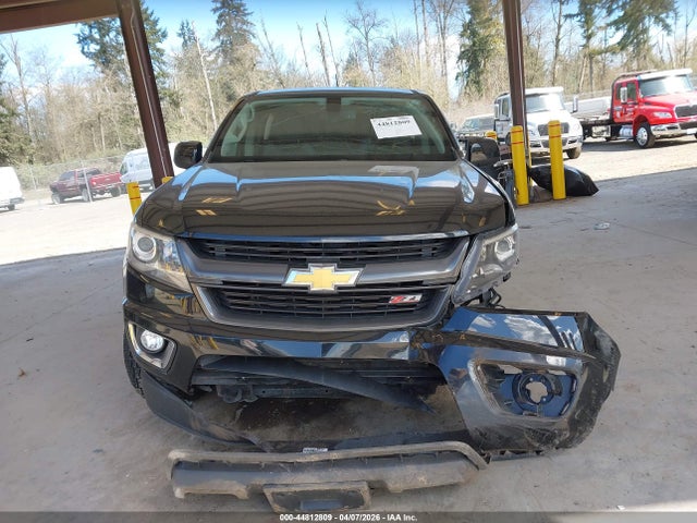 1GCGTCE33F1273835 Chevrolet Colorado Z71