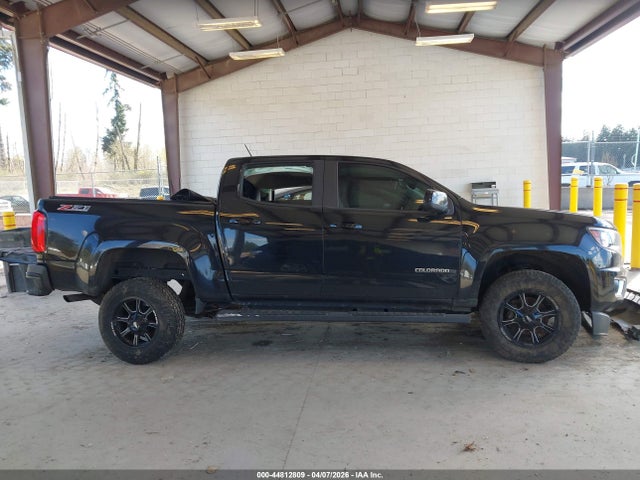 1GCGTCE33F1273835 Chevrolet Colorado Z71