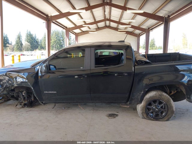 1GCGTCE33F1273835 Chevrolet Colorado Z71