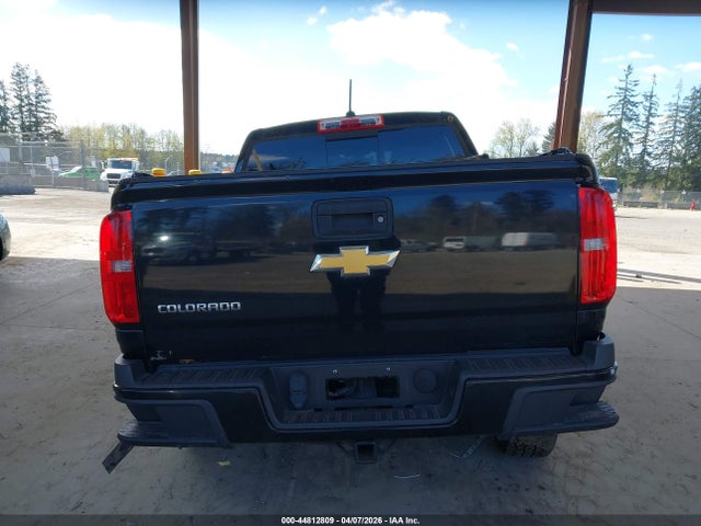 1GCGTCE33F1273835 Chevrolet Colorado Z71