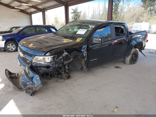 1GCGTCE33F1273835 Chevrolet Colorado Z71