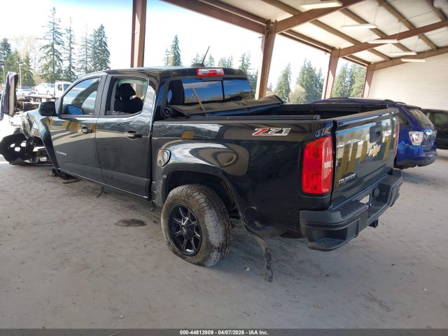 1GCGTCE33F1273835 Chevrolet Colorado Z71