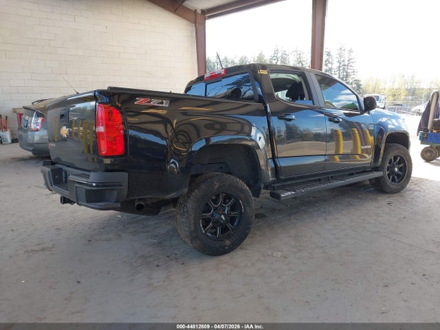 1GCGTCE33F1273835 Chevrolet Colorado Z71