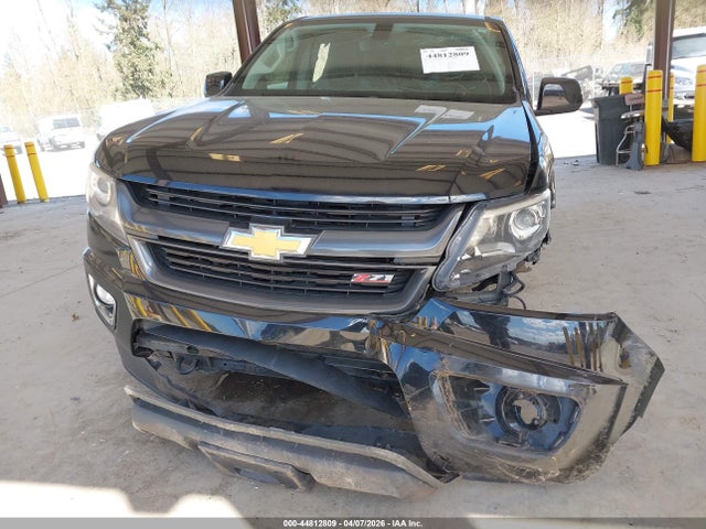 1GCGTCE33F1273835 Chevrolet Colorado Z71