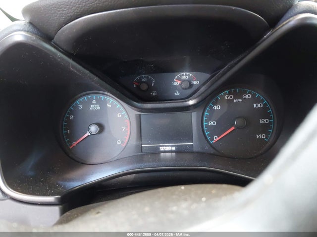 1GCGTCE33F1273835 Chevrolet Colorado Z71