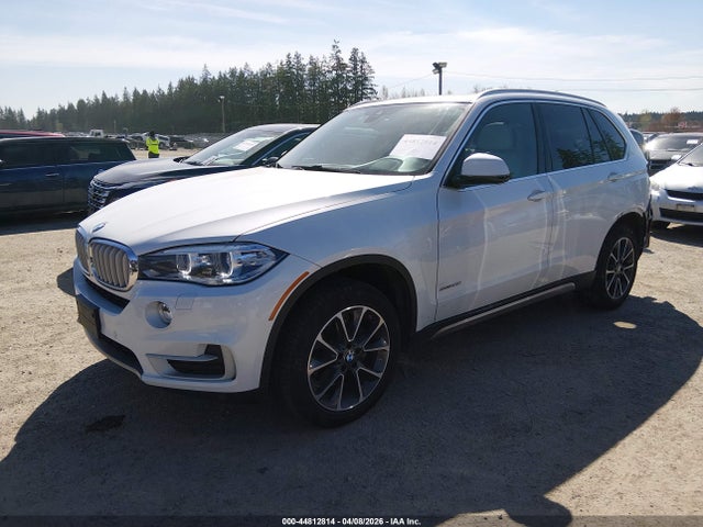 2017 BMW X5 5UXKR0C55H0V68034 Photo 1