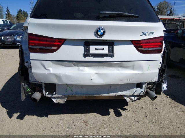 2017 BMW X5 5UXKR0C55H0V68034 Photo 5