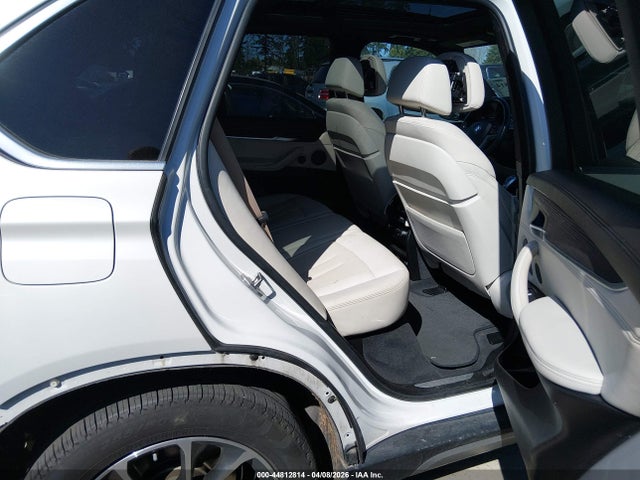 2017 BMW X5 5UXKR0C55H0V68034 Photo 7