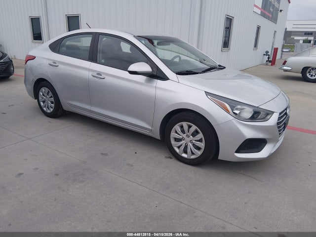 2020 HYUNDAI ACCENT 3KPC24A60LE118790