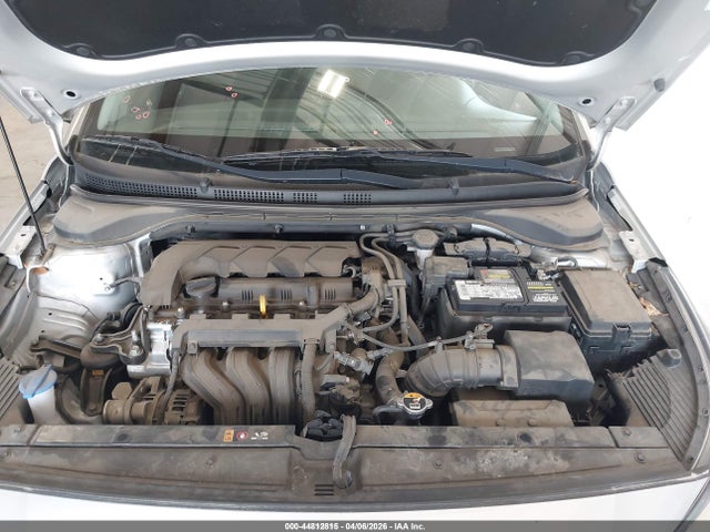 2020 HYUNDAI ACCENT 3KPC24A60LE118790 Photo 9