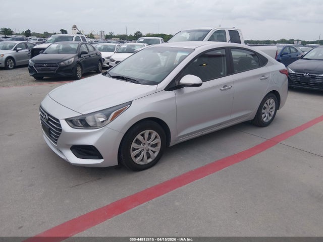 2020 HYUNDAI ACCENT 3KPC24A60LE118790 Photo 1