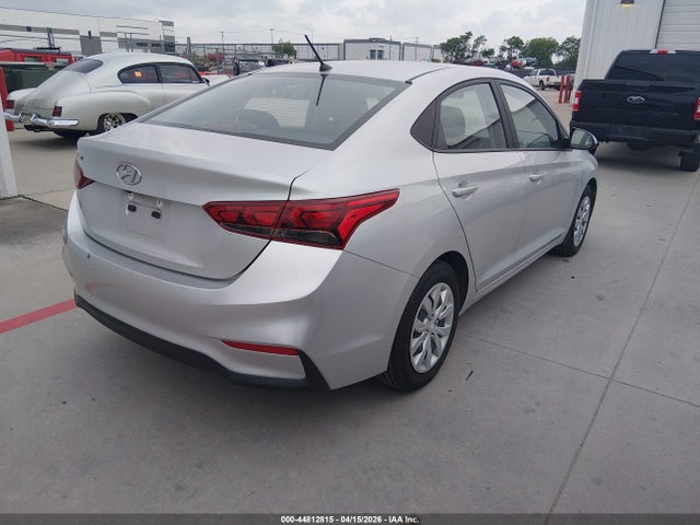 2020 HYUNDAI ACCENT 3KPC24A60LE118790 Photo 3