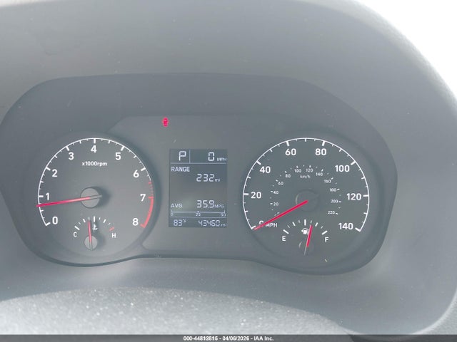 2020 HYUNDAI ACCENT 3KPC24A60LE118790 Photo 6