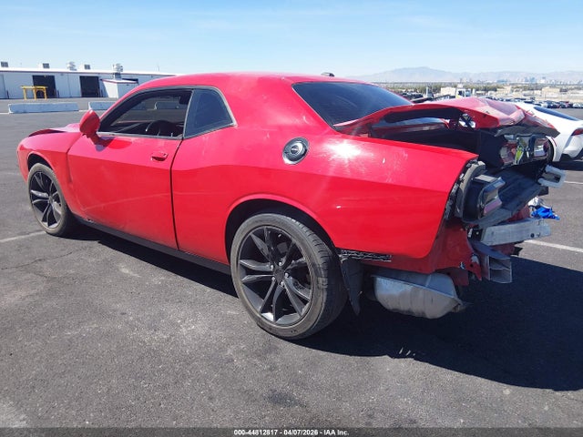 44812817 :رقم المزاد ، 2C3CDZAG5GH349506 vin ، 2016 Dodge Challenger Sxt مزاد بيع