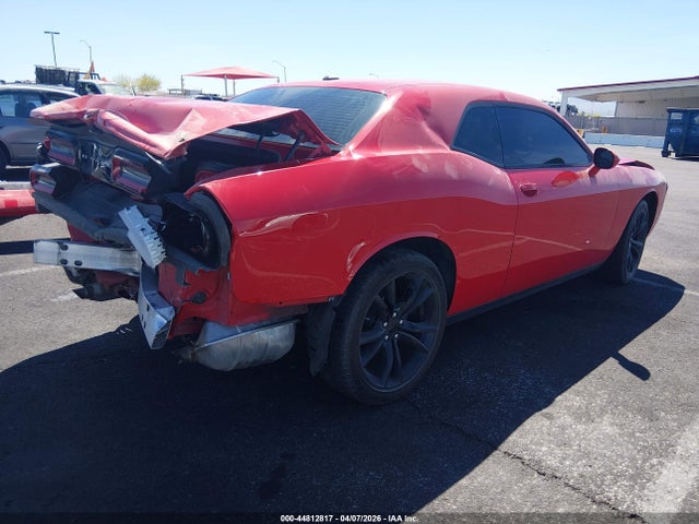 44812817 :رقم المزاد ، 2C3CDZAG5GH349506 vin ، 2016 Dodge Challenger Sxt مزاد بيع