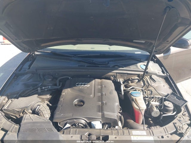 2011 AUDI A4 WAUAFAFL6BN044615 Photo 9