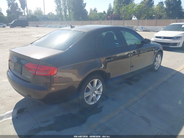 2011 AUDI A4 WAUAFAFL6BN044615 Photo 3