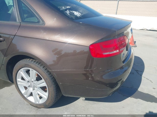 2011 AUDI A4 WAUAFAFL6BN044615 Photo 5