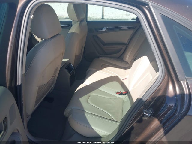 2011 AUDI A4 WAUAFAFL6BN044615 Photo 7