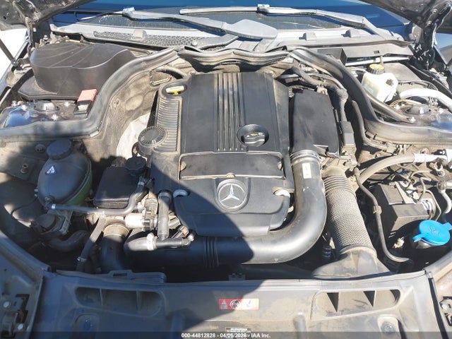 2012 Mercedes-benz C 250 Sport მანქანა იყიდება აუქციონზე, vin: WDDGF4HB9CR210404, აუქციონის ნომერი: 44812828