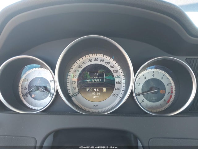 2012 Mercedes-benz C 250 Sport მანქანა იყიდება აუქციონზე, vin: WDDGF4HB9CR210404, აუქციონის ნომერი: 44812828