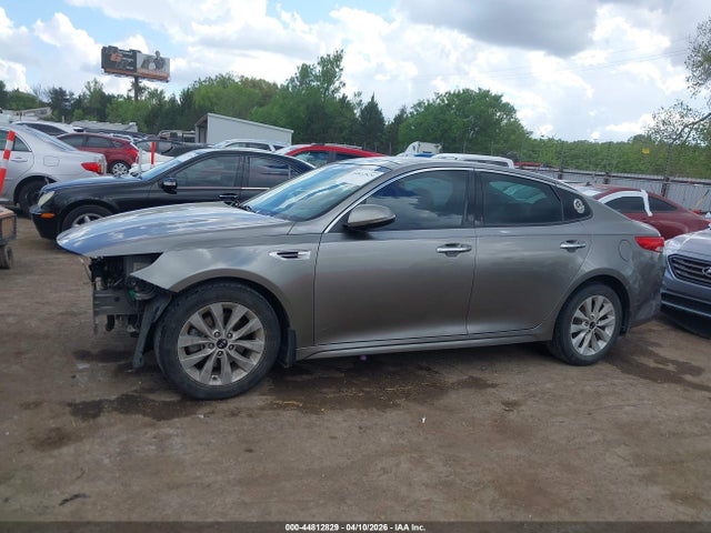 Aukcja sprzedaży 2018 Kia Optima Ex, vin: 5XXGU4L38JG198035, numer aukcji: 44812829