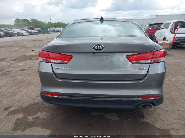 Aukcja sprzedaży 2018 Kia Optima Ex, vin: 5XXGU4L38JG198035, numer aukcji: 44812829