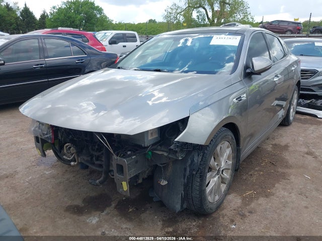 Aukcja sprzedaży 2018 Kia Optima Ex, vin: 5XXGU4L38JG198035, numer aukcji: 44812829