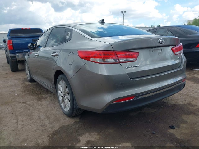 Aukcja sprzedaży 2018 Kia Optima Ex, vin: 5XXGU4L38JG198035, numer aukcji: 44812829