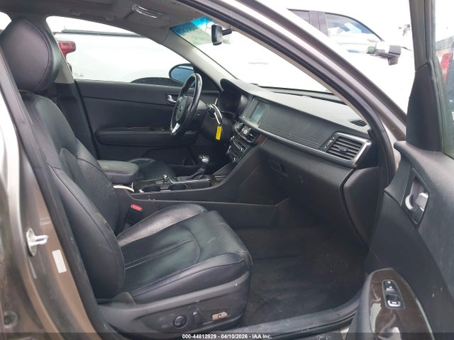 Aukcja sprzedaży 2018 Kia Optima Ex, vin: 5XXGU4L38JG198035, numer aukcji: 44812829