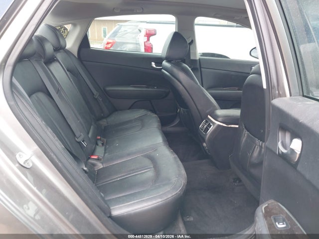 Aukcja sprzedaży 2018 Kia Optima Ex, vin: 5XXGU4L38JG198035, numer aukcji: 44812829
