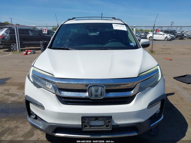 Honda Pilot Awd Elite 2020 5FNYF6H00LB016021 Image 12