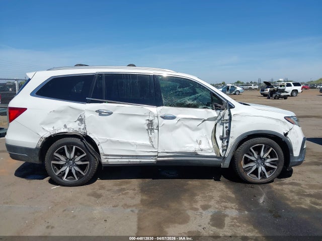 Honda Pilot Awd Elite 2020 5FNYF6H00LB016021 Image 13